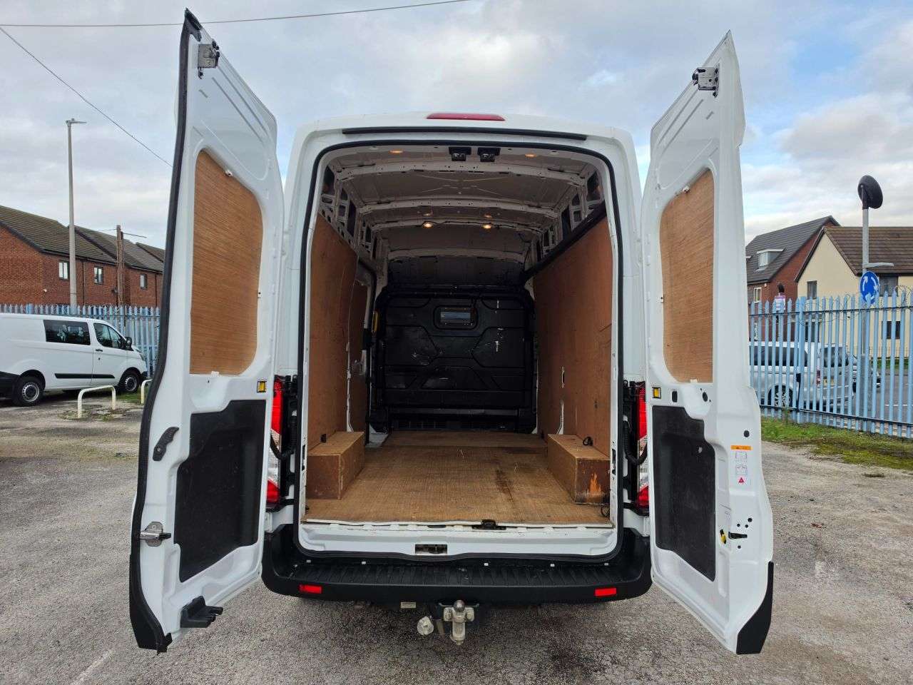 2022 FORD TRANSIT 2022 FORD TRANSIT