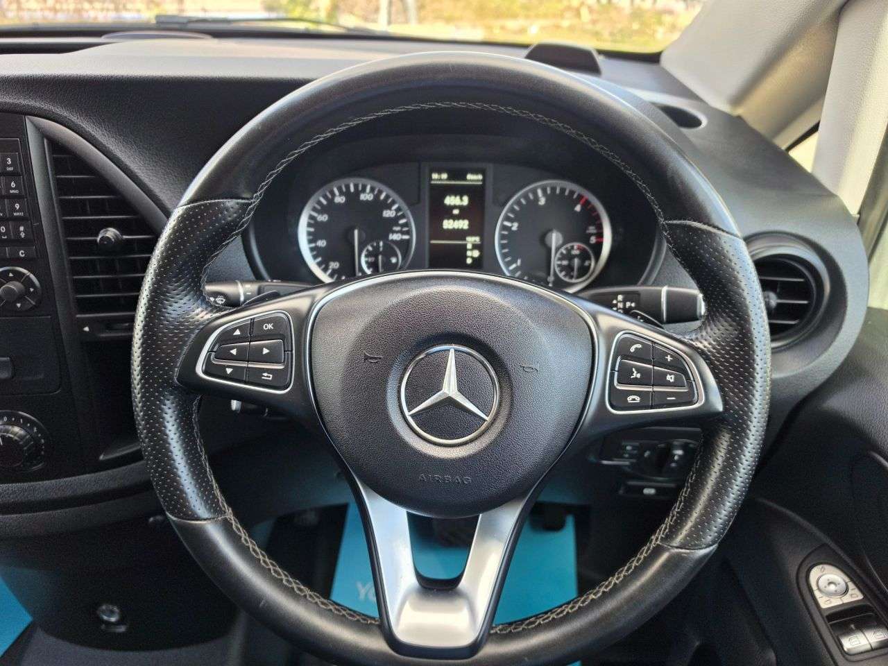 2019 MERCEDES-BENZ VITO 2019 MERCEDES-BENZ VITO