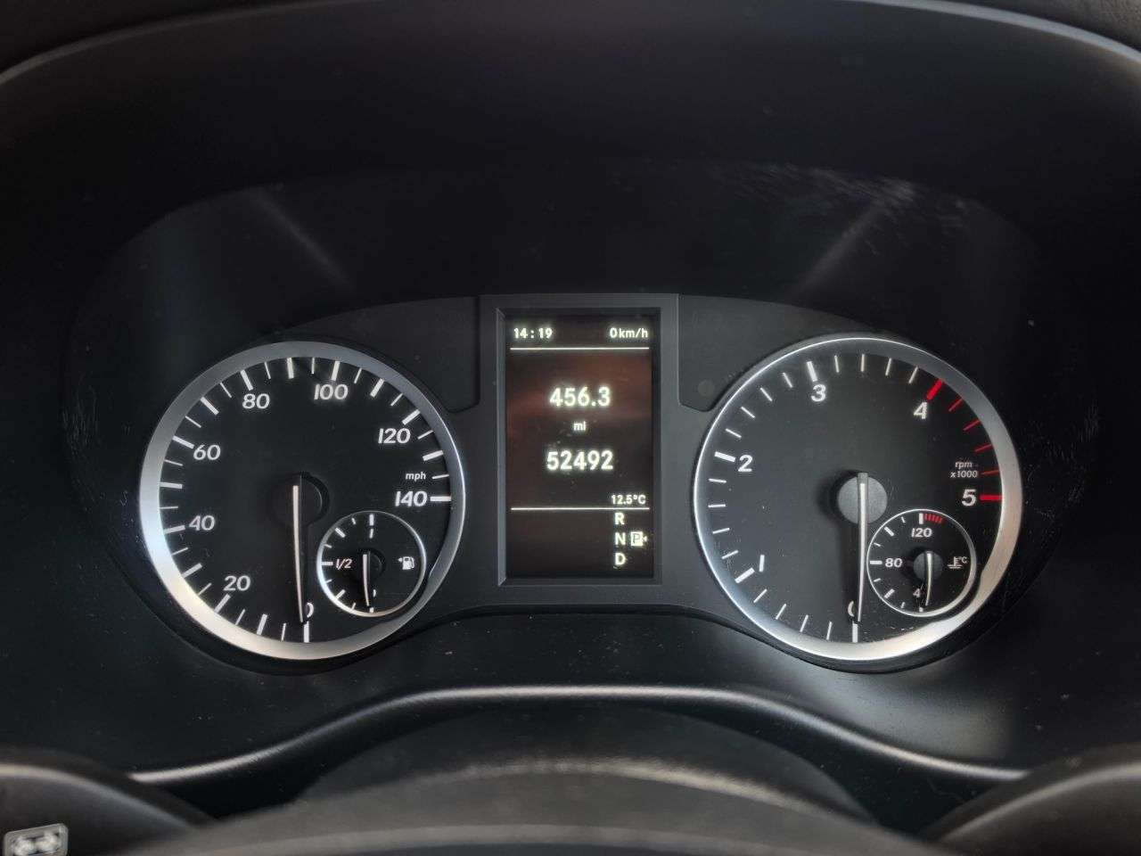 2019 MERCEDES-BENZ VITO 2019 MERCEDES-BENZ VITO