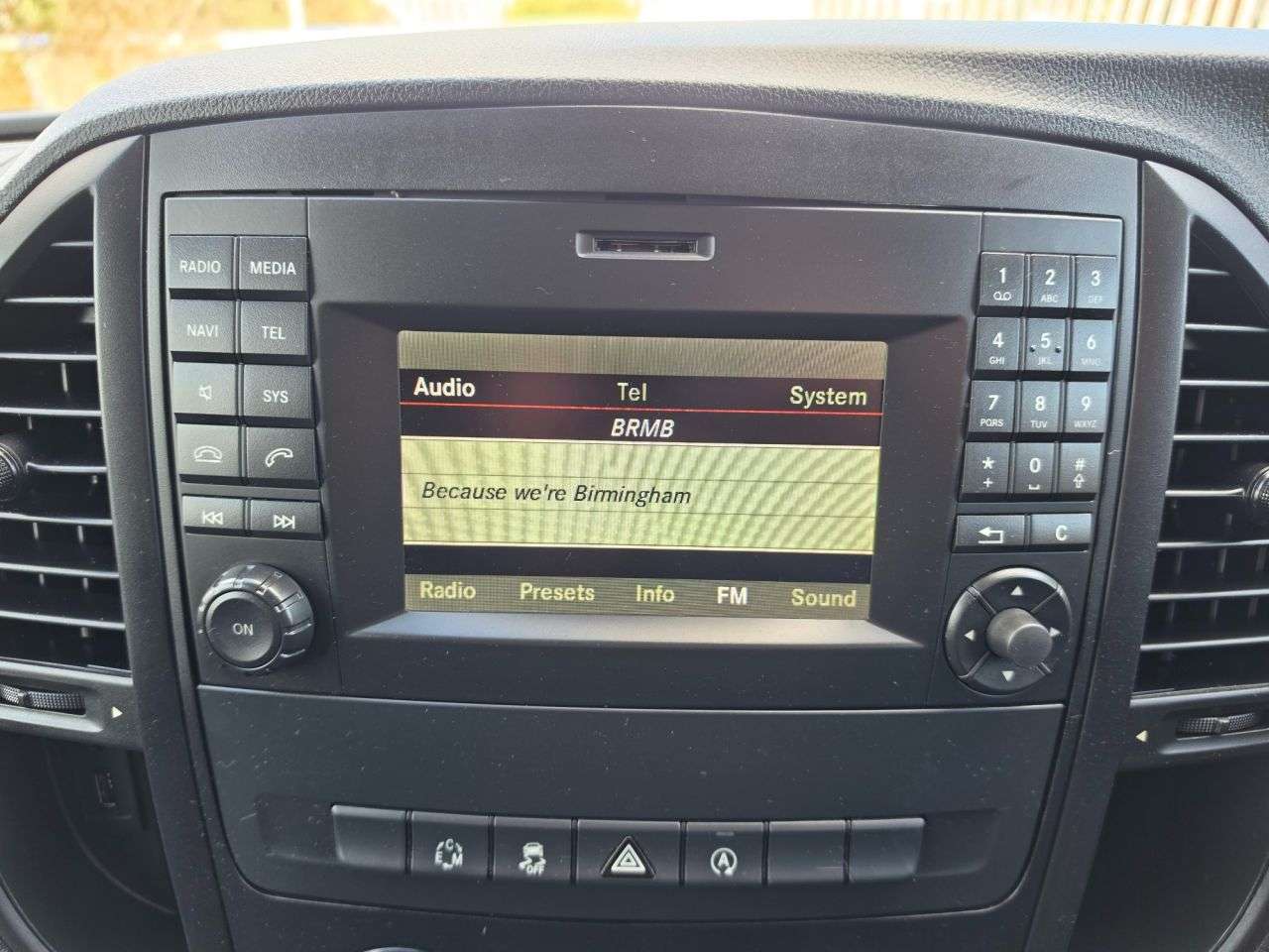 2019 MERCEDES-BENZ VITO 2019 MERCEDES-BENZ VITO