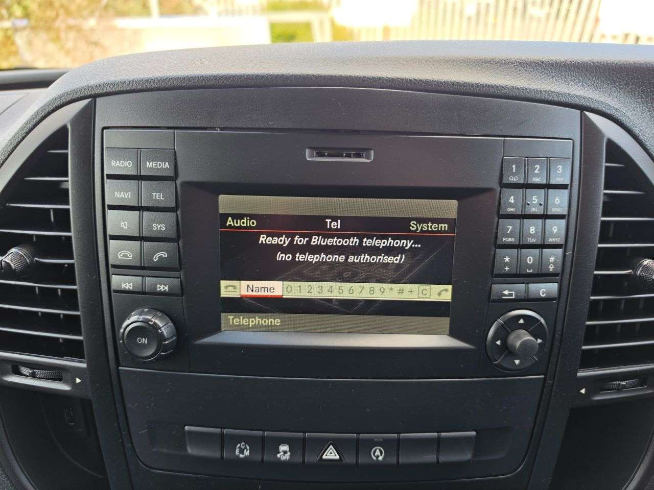 2019 MERCEDES-BENZ VITO 2019 MERCEDES-BENZ VITO