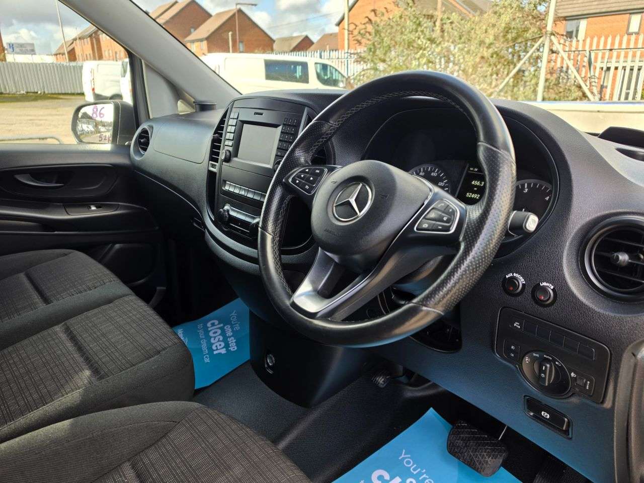 2019 MERCEDES-BENZ VITO 2019 MERCEDES-BENZ VITO