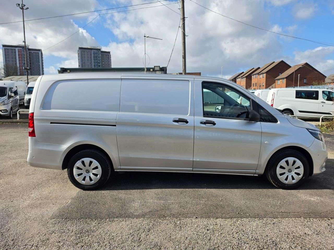 2019 MERCEDES-BENZ VITO 2019 MERCEDES-BENZ VITO