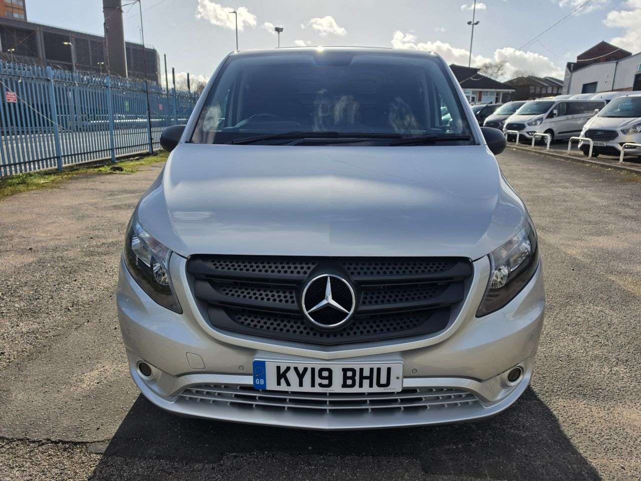 2019 MERCEDES-BENZ VITO 2019 MERCEDES-BENZ VITO