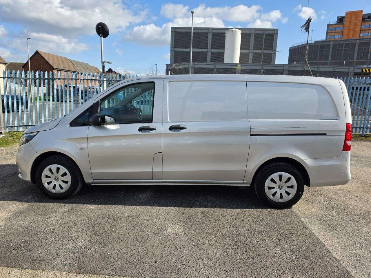 2019 MERCEDES-BENZ VITO 2019 MERCEDES-BENZ VITO