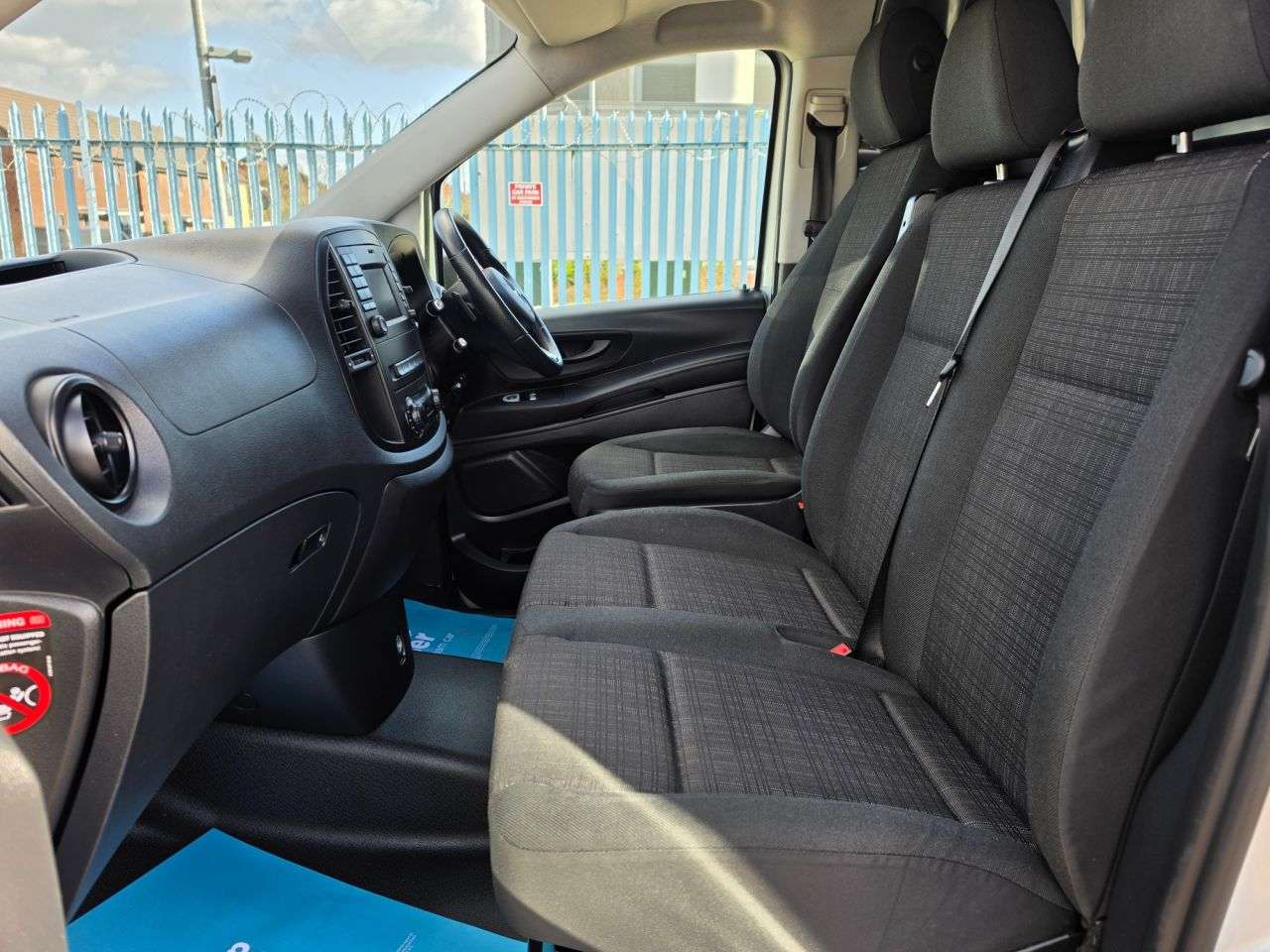 2019 MERCEDES-BENZ VITO 2019 MERCEDES-BENZ VITO