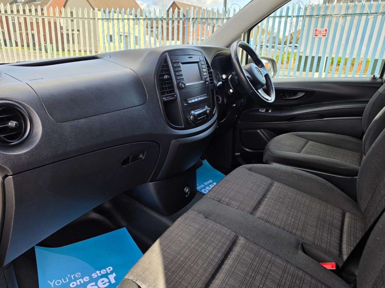 2019 MERCEDES-BENZ VITO 2019 MERCEDES-BENZ VITO