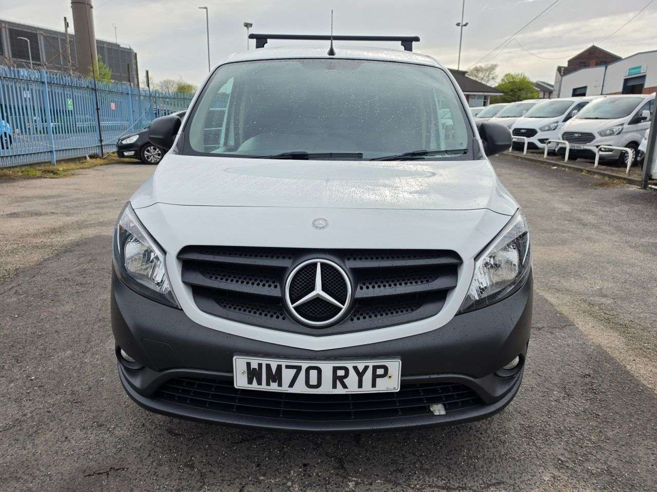2021 MERCEDES-BENZ CITAN 2021 MERCEDES-BENZ CITAN