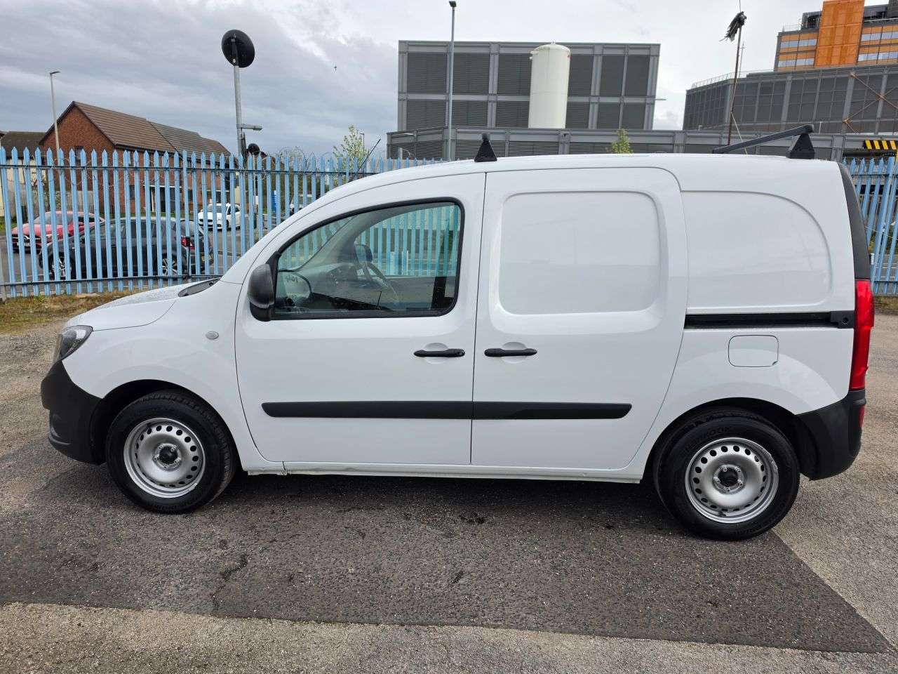 2021 MERCEDES-BENZ CITAN 2021 MERCEDES-BENZ CITAN