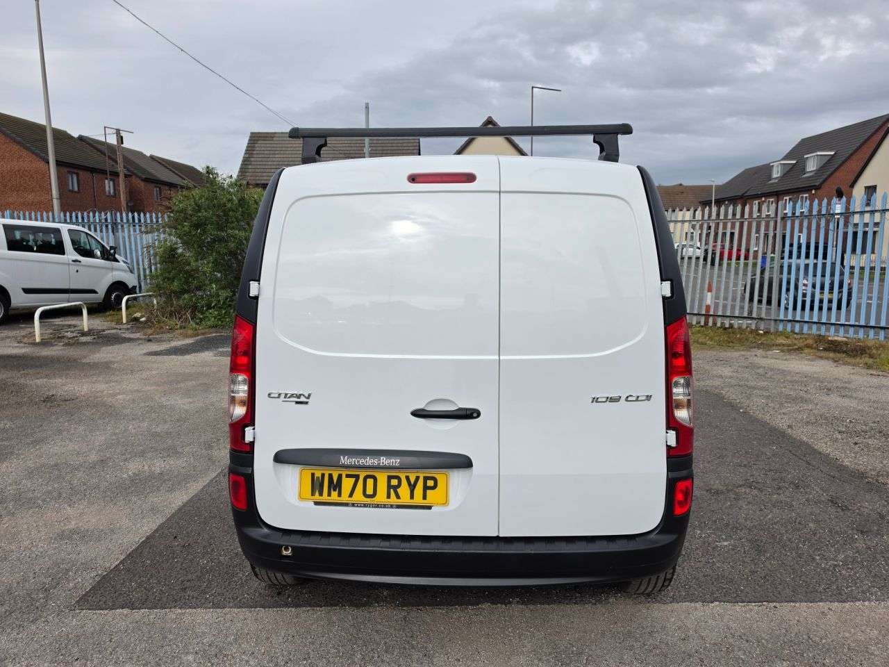 2021 MERCEDES-BENZ CITAN 2021 MERCEDES-BENZ CITAN