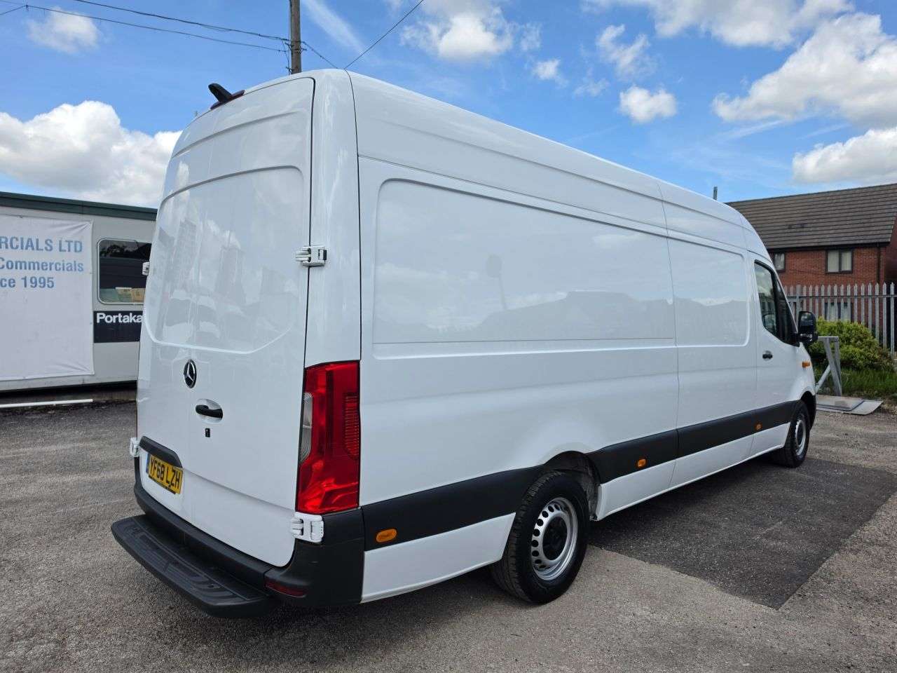 2018 MERCEDES-BENZ SPRINTER 2018 MERCEDES-BENZ SPRINTER