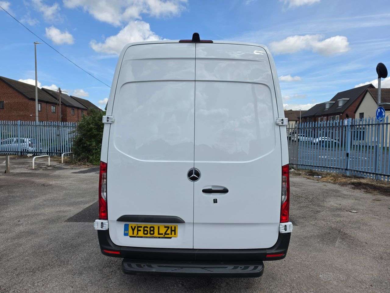 2018 MERCEDES-BENZ SPRINTER 2018 MERCEDES-BENZ SPRINTER