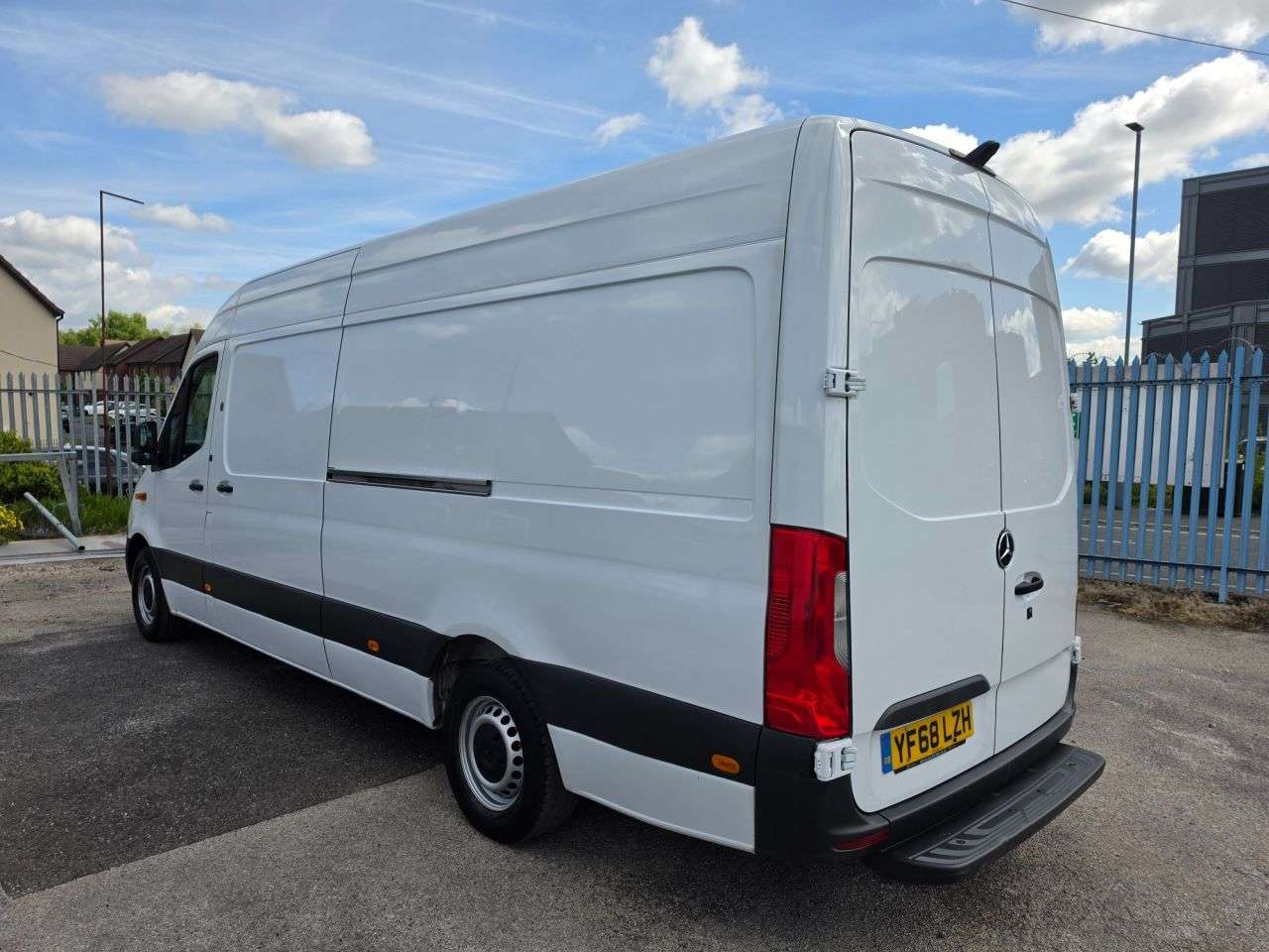 2018 MERCEDES-BENZ SPRINTER 2018 MERCEDES-BENZ SPRINTER
