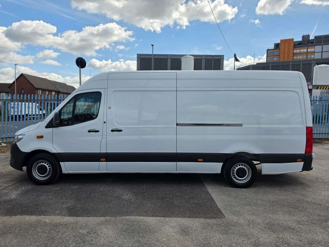 2018 MERCEDES-BENZ SPRINTER 2018 MERCEDES-BENZ SPRINTER