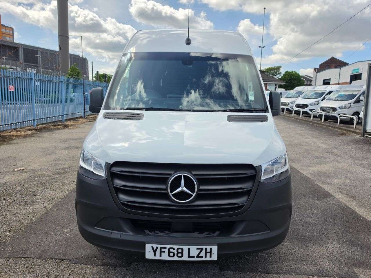 2018 MERCEDES-BENZ SPRINTER 2018 MERCEDES-BENZ SPRINTER