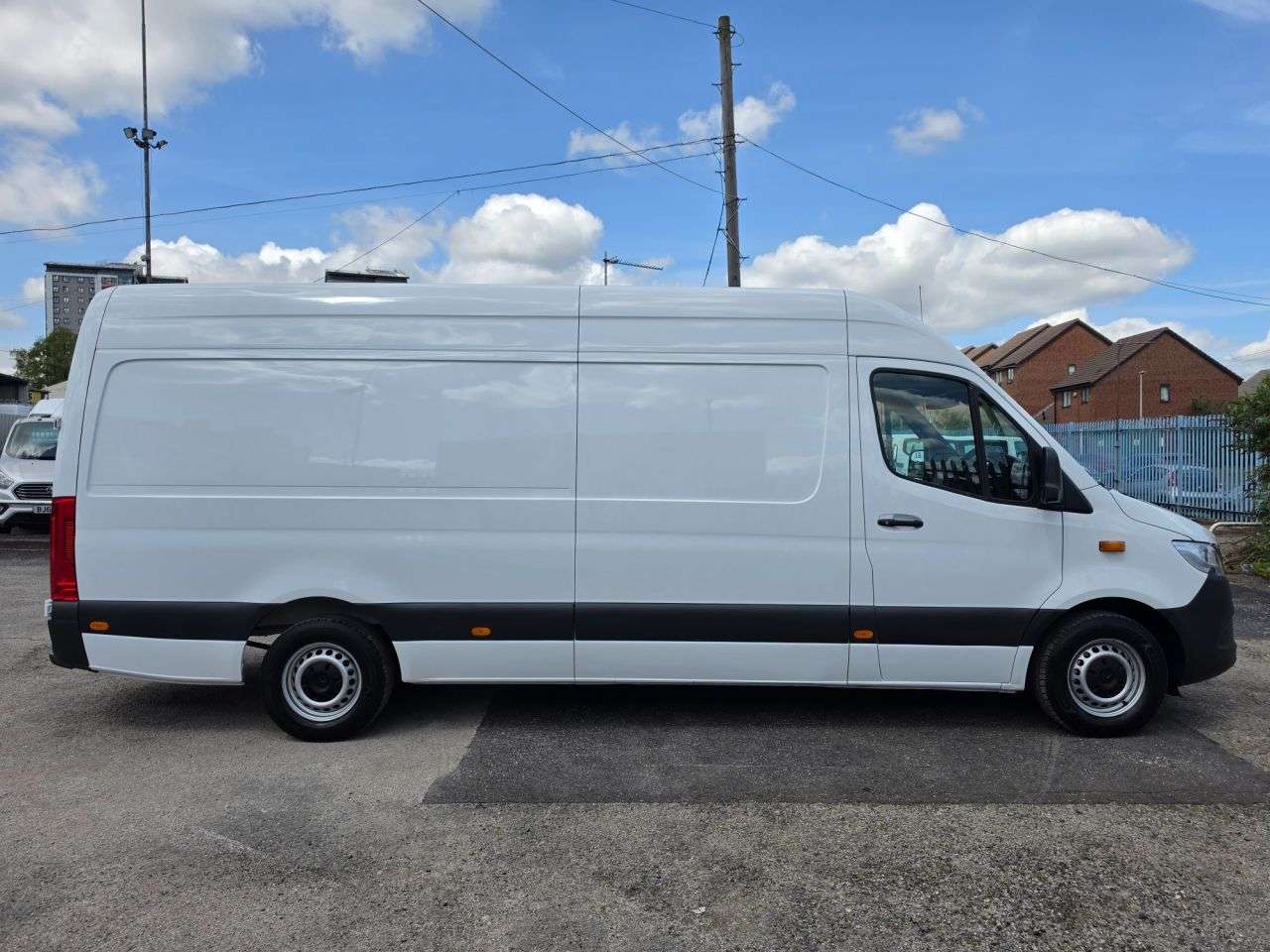 2018 MERCEDES-BENZ SPRINTER 2018 MERCEDES-BENZ SPRINTER