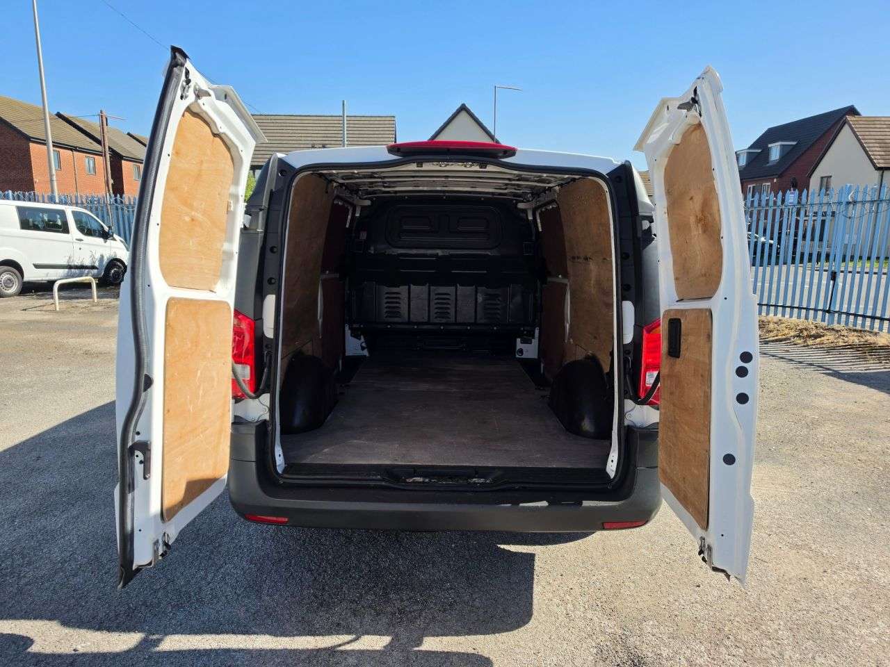 2022 MERCEDES-BENZ VITO 2022 MERCEDES-BENZ VITO