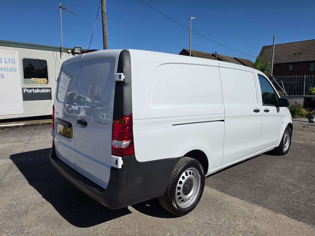 2022 MERCEDES-BENZ VITO 2022 MERCEDES-BENZ VITO