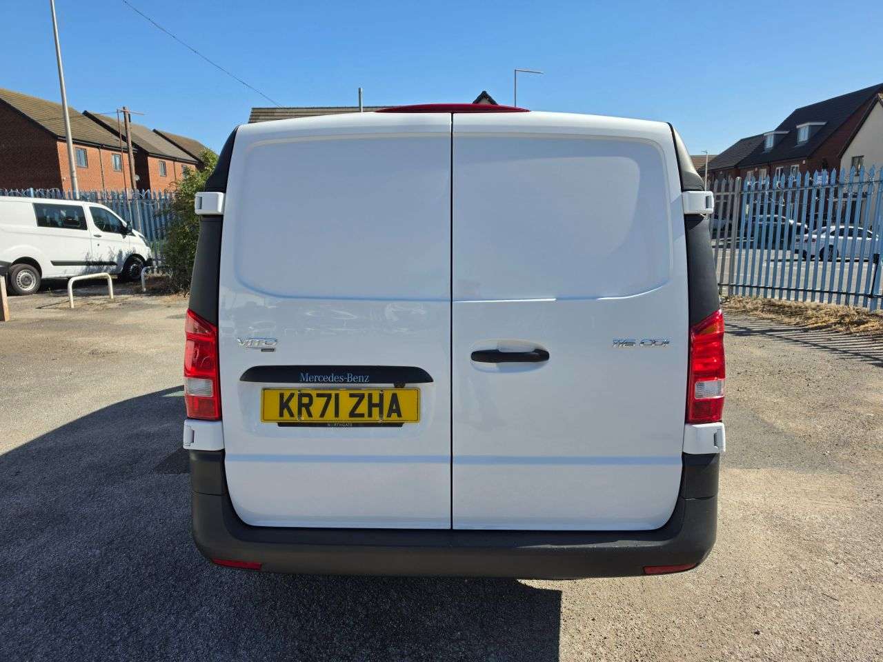 2022 MERCEDES-BENZ VITO 2022 MERCEDES-BENZ VITO