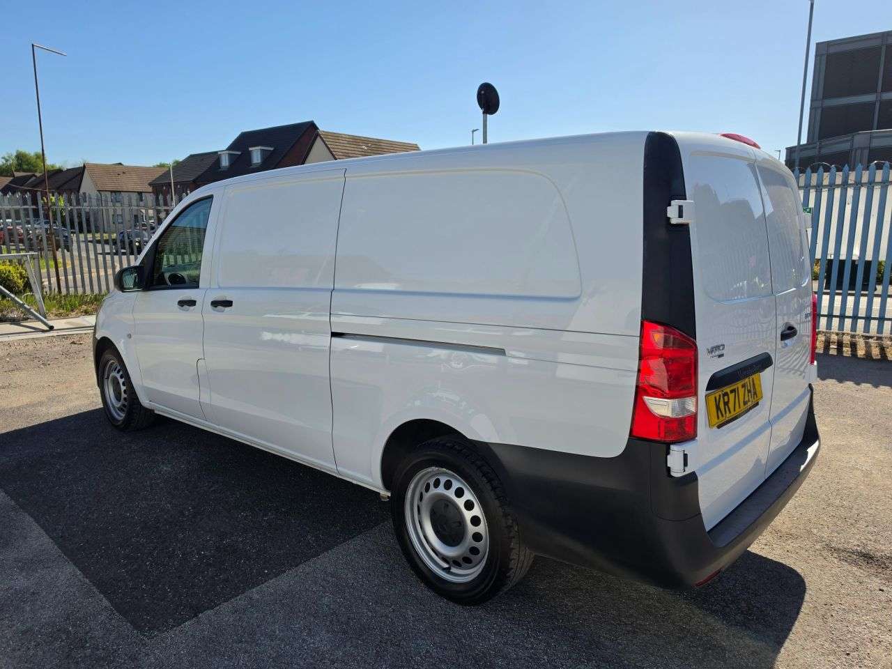 2022 MERCEDES-BENZ VITO 2022 MERCEDES-BENZ VITO