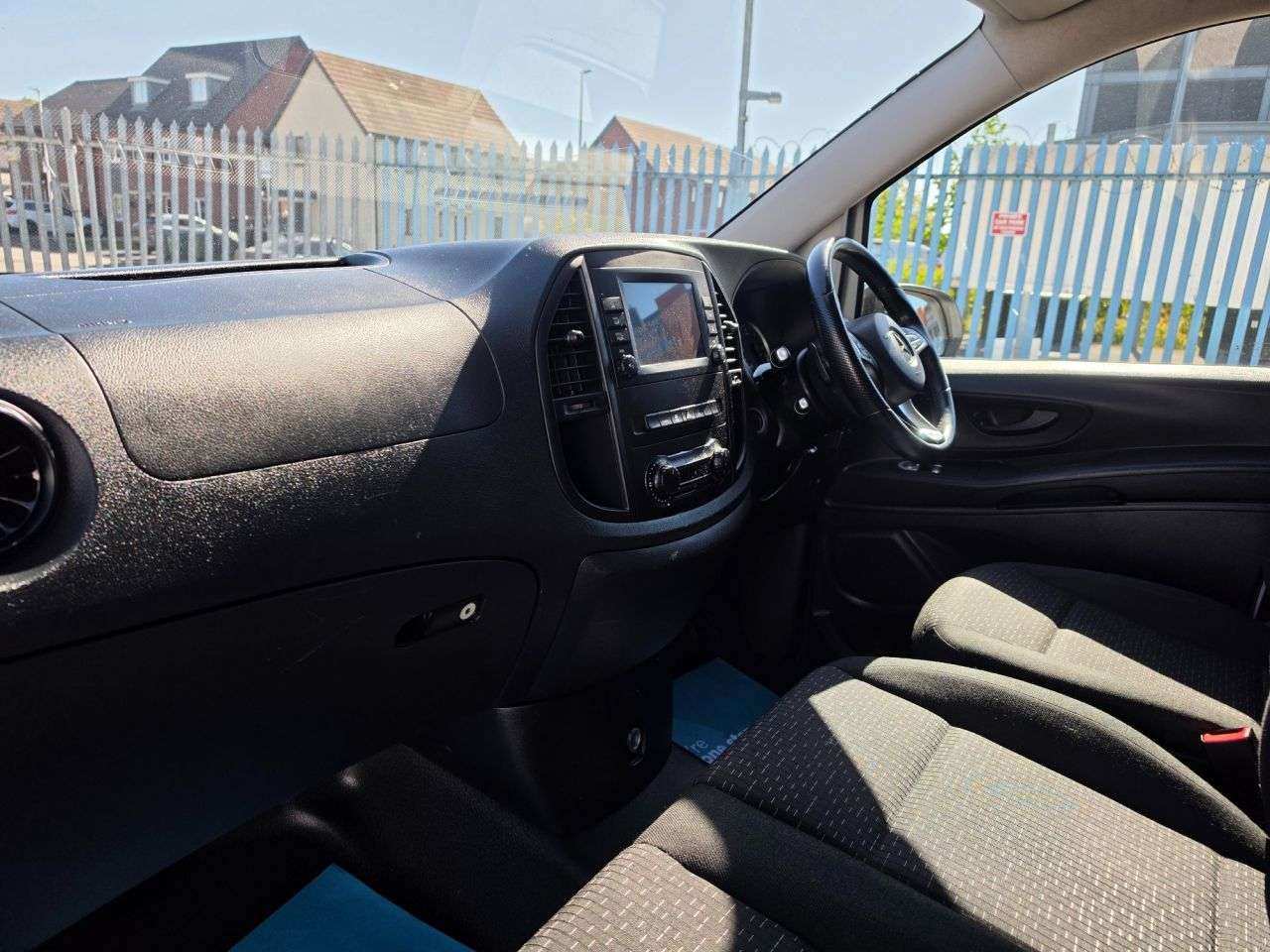 2022 MERCEDES-BENZ VITO 2022 MERCEDES-BENZ VITO