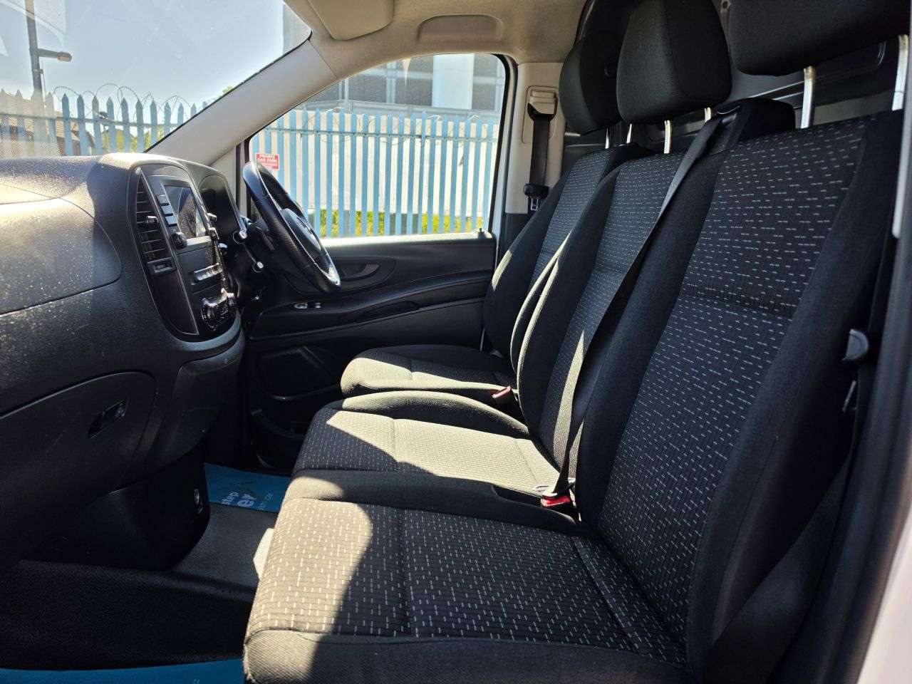 2022 MERCEDES-BENZ VITO 2022 MERCEDES-BENZ VITO