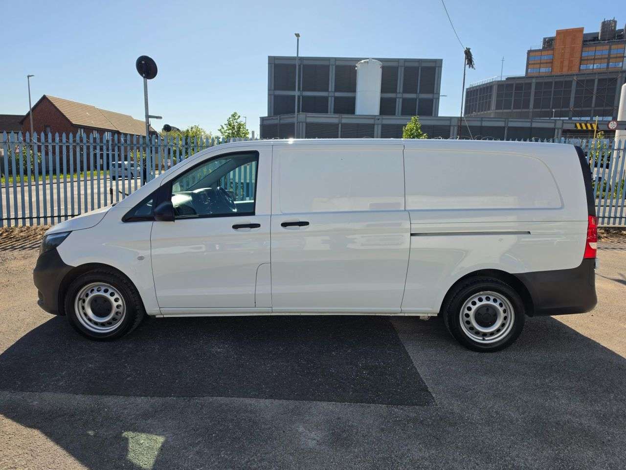 2022 MERCEDES-BENZ VITO 2022 MERCEDES-BENZ VITO
