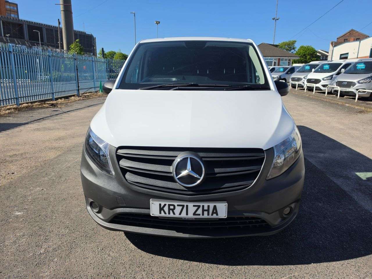 2022 MERCEDES-BENZ VITO 2022 MERCEDES-BENZ VITO