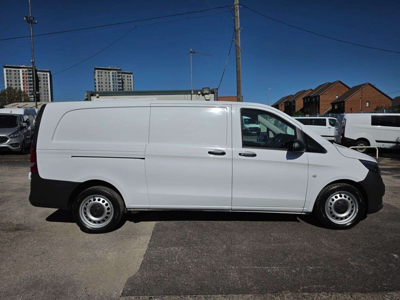 2022 MERCEDES-BENZ VITO 2022 MERCEDES-BENZ VITO