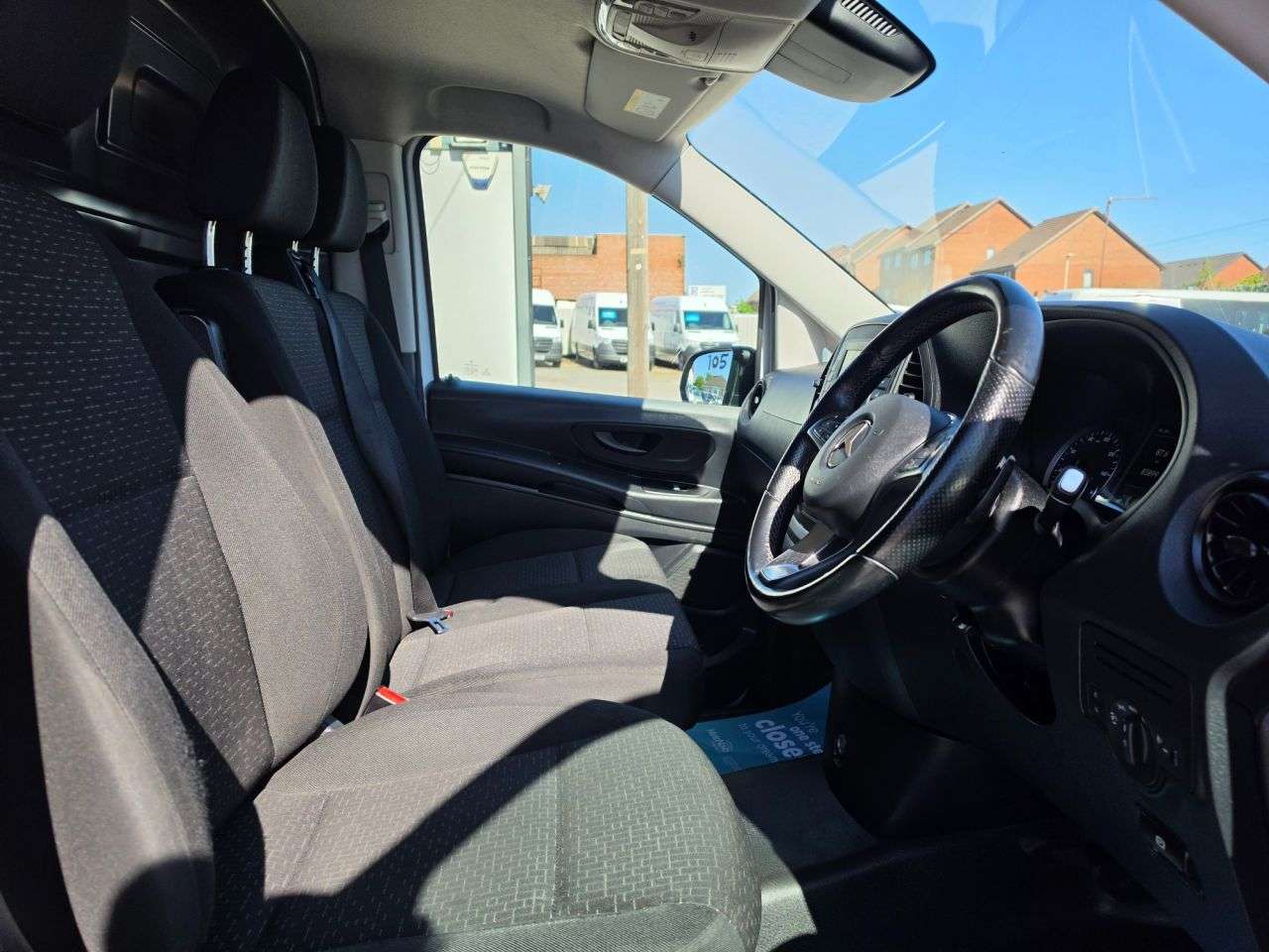 2022 MERCEDES-BENZ VITO 2022 MERCEDES-BENZ VITO