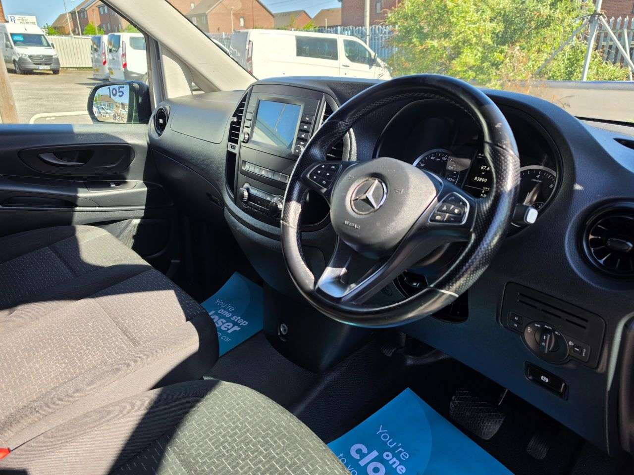 2022 MERCEDES-BENZ VITO 2022 MERCEDES-BENZ VITO