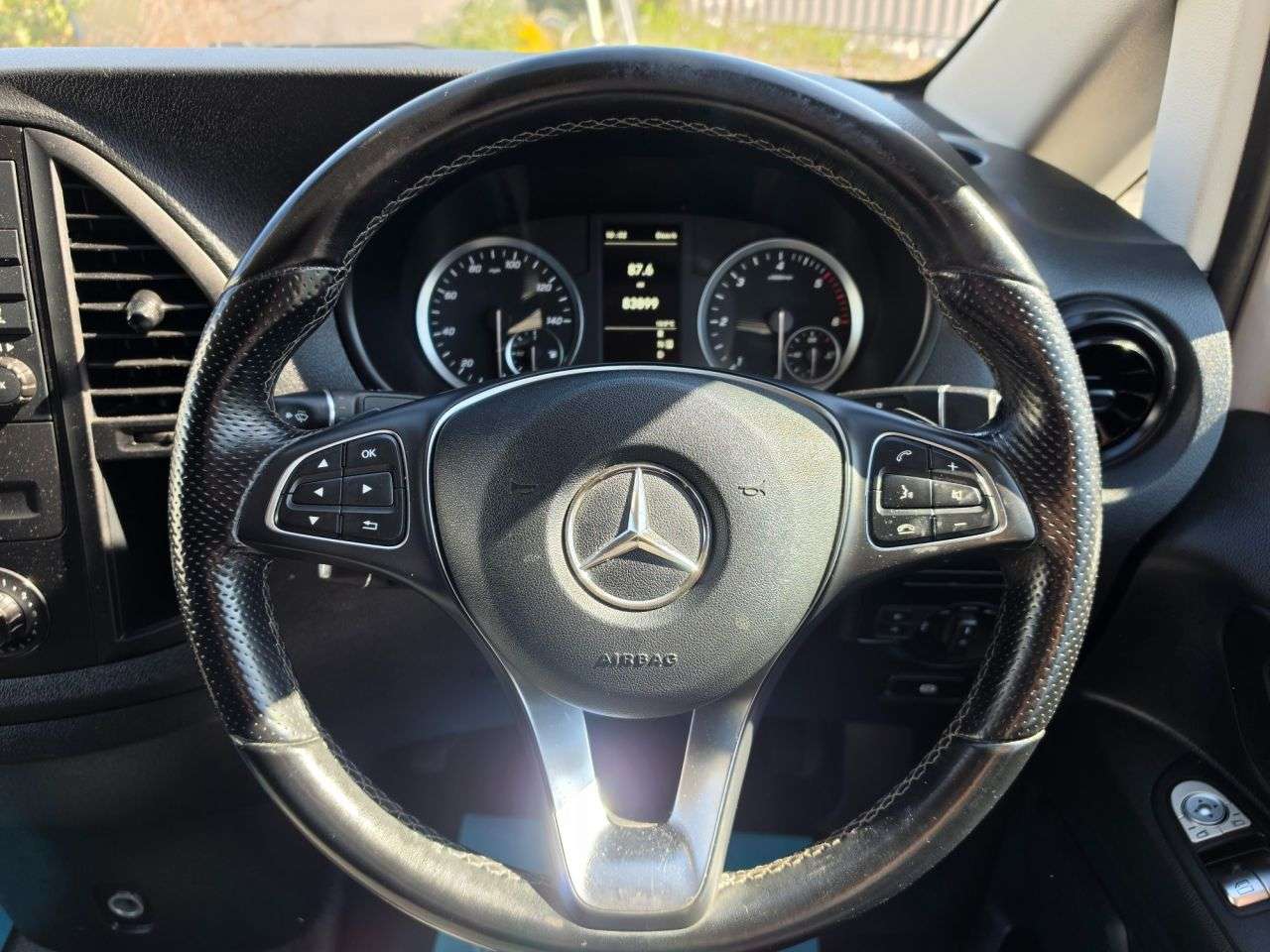 2022 MERCEDES-BENZ VITO 2022 MERCEDES-BENZ VITO
