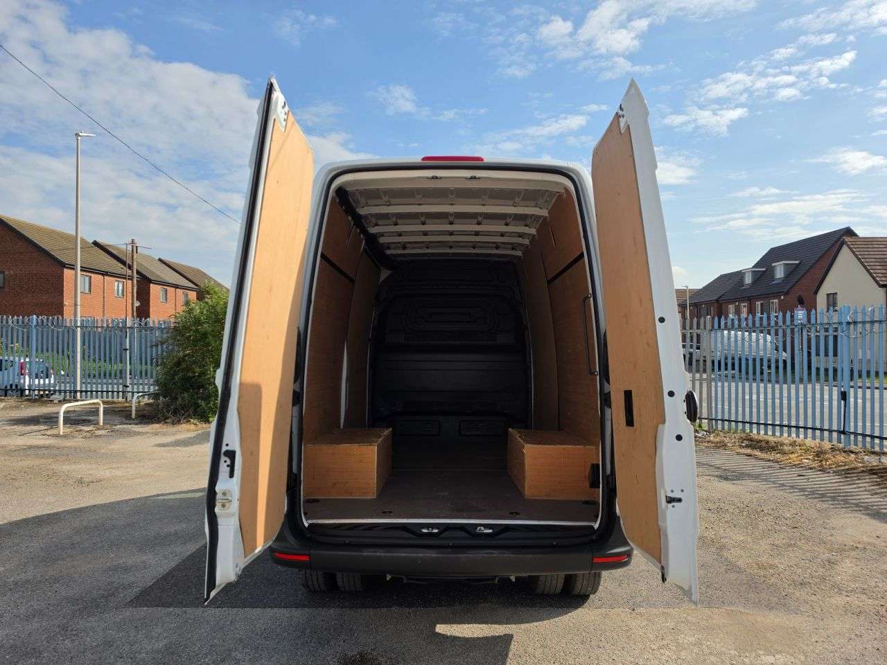 2020 MERCEDES-BENZ SPRINTER 2020 MERCEDES-BENZ SPRINTER