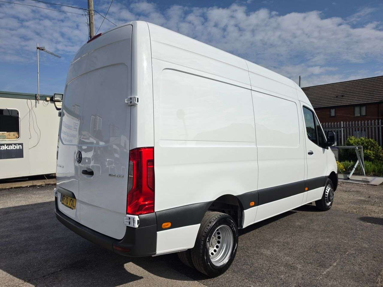 2020 MERCEDES-BENZ SPRINTER 2020 MERCEDES-BENZ SPRINTER