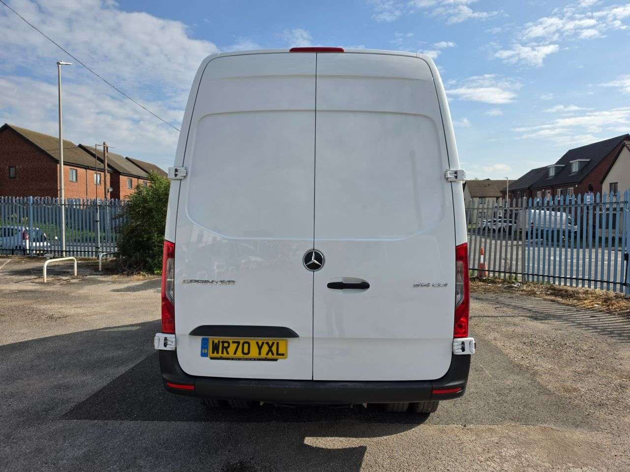 2020 MERCEDES-BENZ SPRINTER 2020 MERCEDES-BENZ SPRINTER