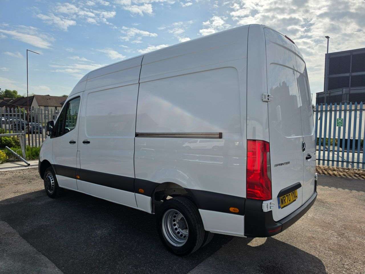 2020 MERCEDES-BENZ SPRINTER 2020 MERCEDES-BENZ SPRINTER