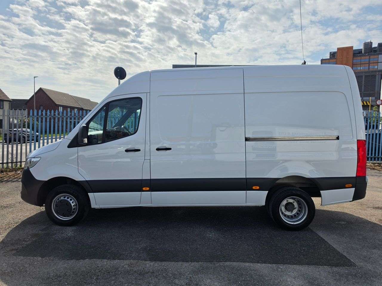 2020 MERCEDES-BENZ SPRINTER 2020 MERCEDES-BENZ SPRINTER