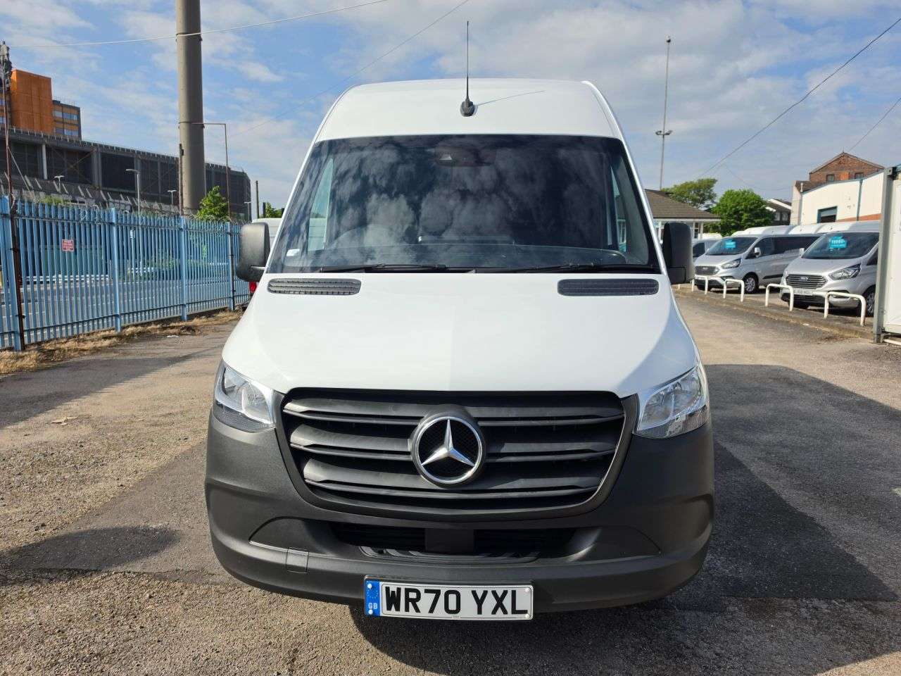 2020 MERCEDES-BENZ SPRINTER 2020 MERCEDES-BENZ SPRINTER