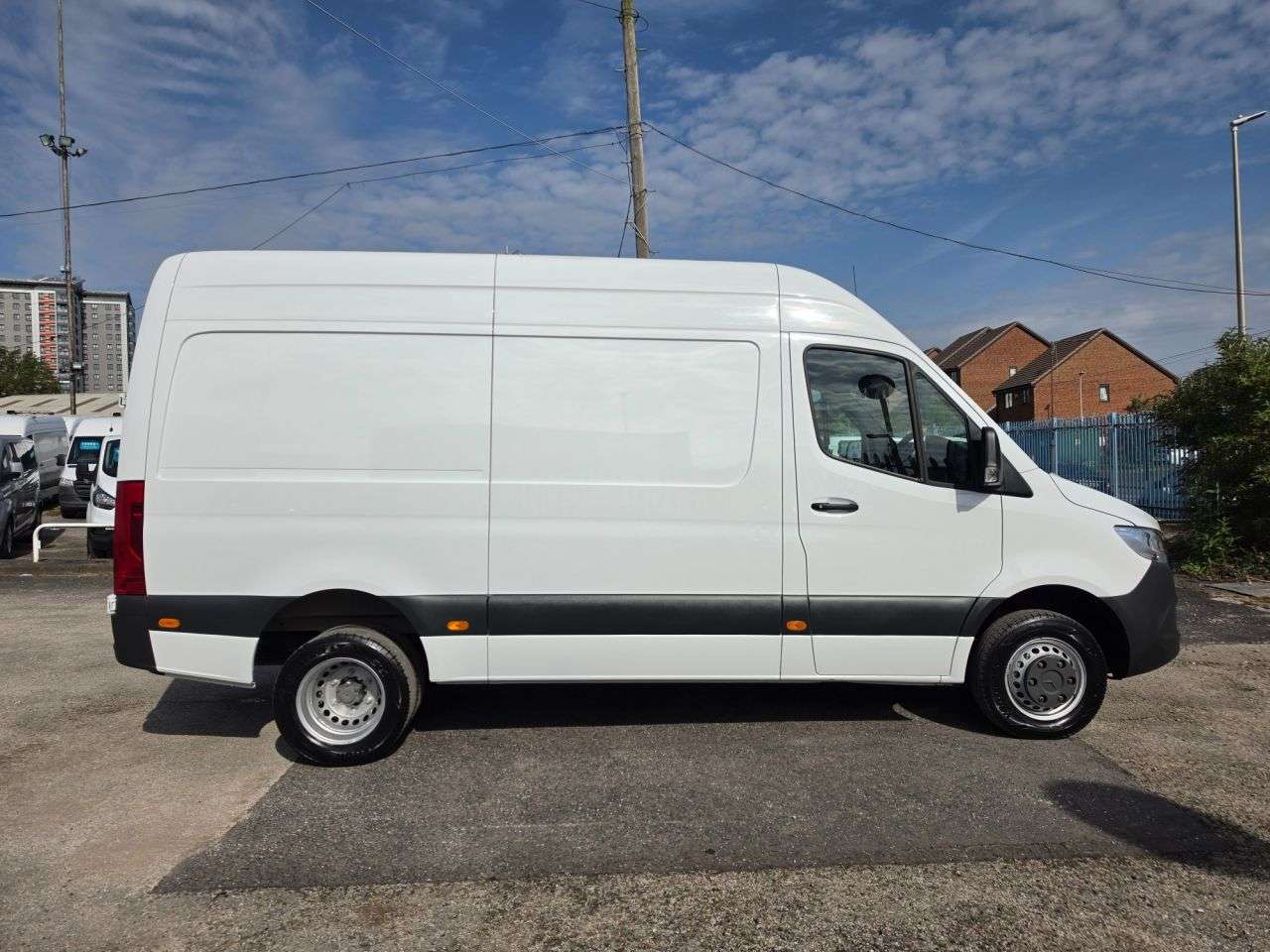 2020 MERCEDES-BENZ SPRINTER 2020 MERCEDES-BENZ SPRINTER