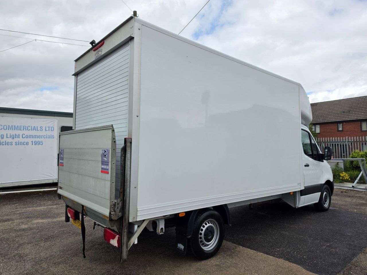 2021 MERCEDES-BENZ SPRINTER 2021 MERCEDES-BENZ SPRINTER