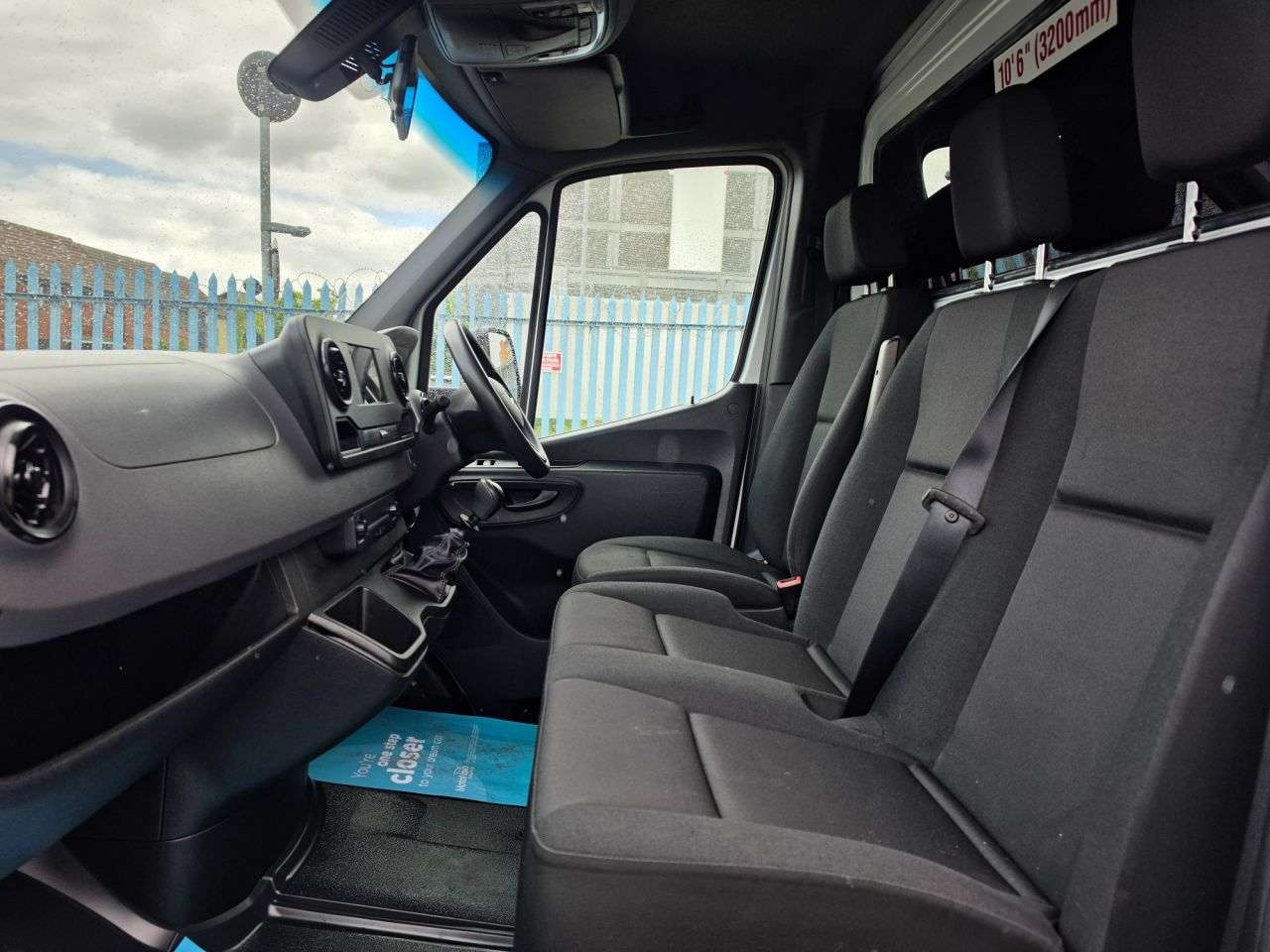 2021 MERCEDES-BENZ SPRINTER 2021 MERCEDES-BENZ SPRINTER
