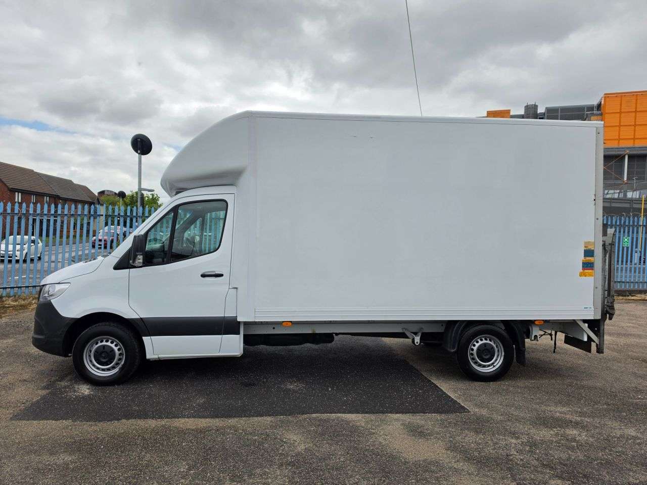2021 MERCEDES-BENZ SPRINTER 2021 MERCEDES-BENZ SPRINTER