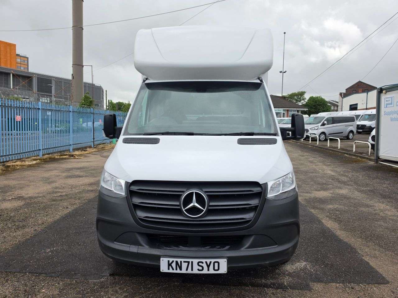 2021 MERCEDES-BENZ SPRINTER 2021 MERCEDES-BENZ SPRINTER
