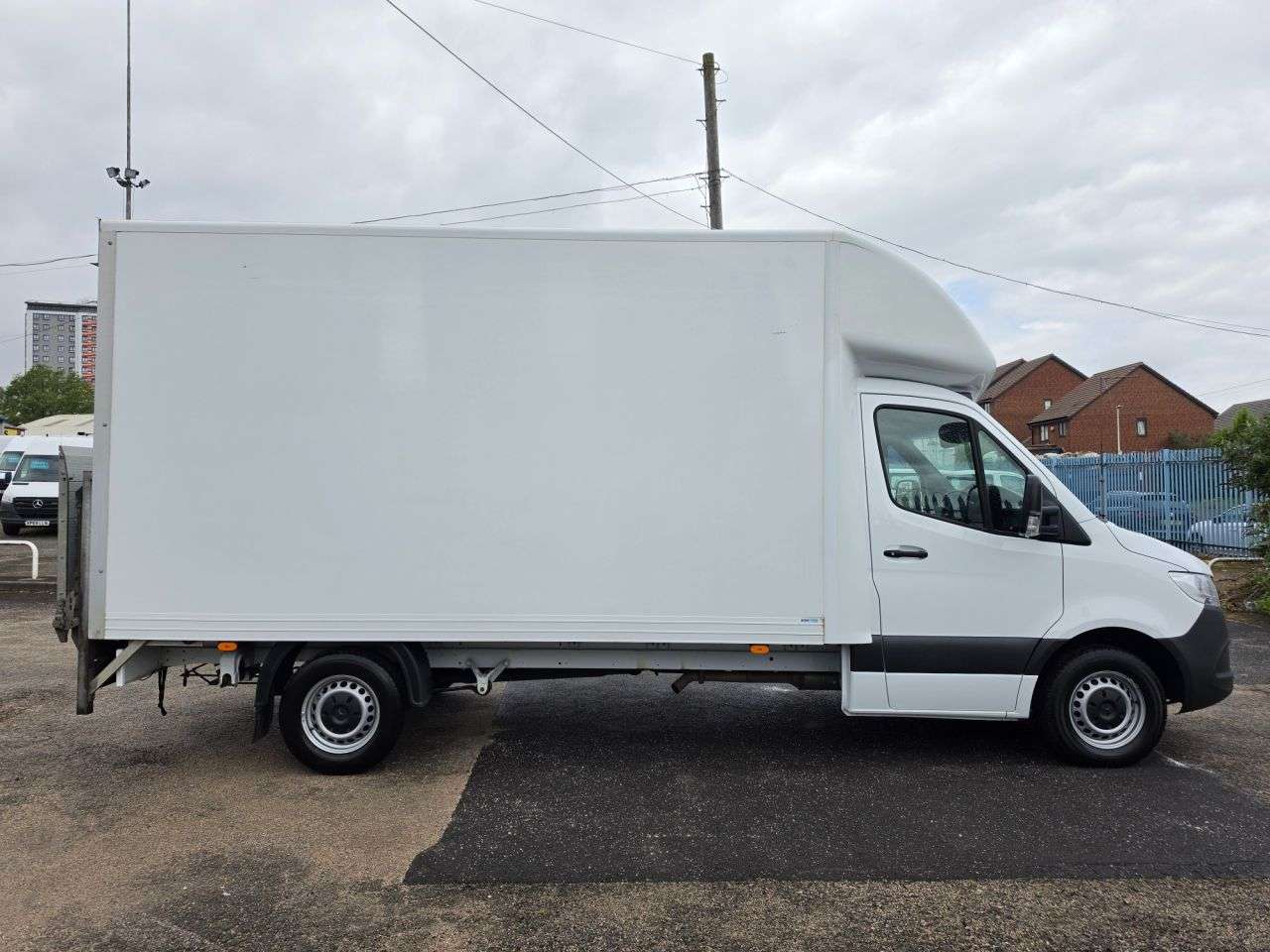 2021 MERCEDES-BENZ SPRINTER 2021 MERCEDES-BENZ SPRINTER