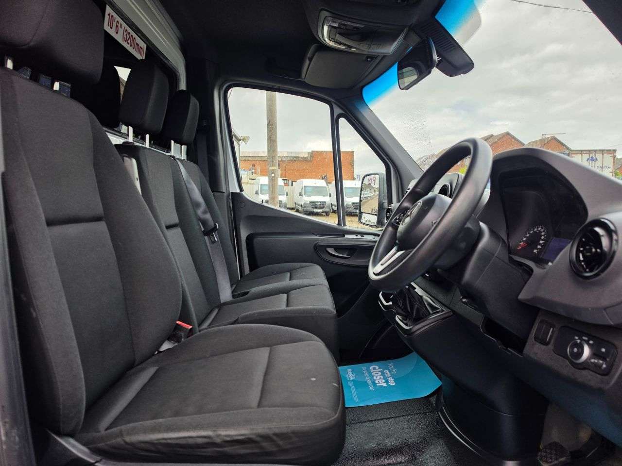 2021 MERCEDES-BENZ SPRINTER 2021 MERCEDES-BENZ SPRINTER