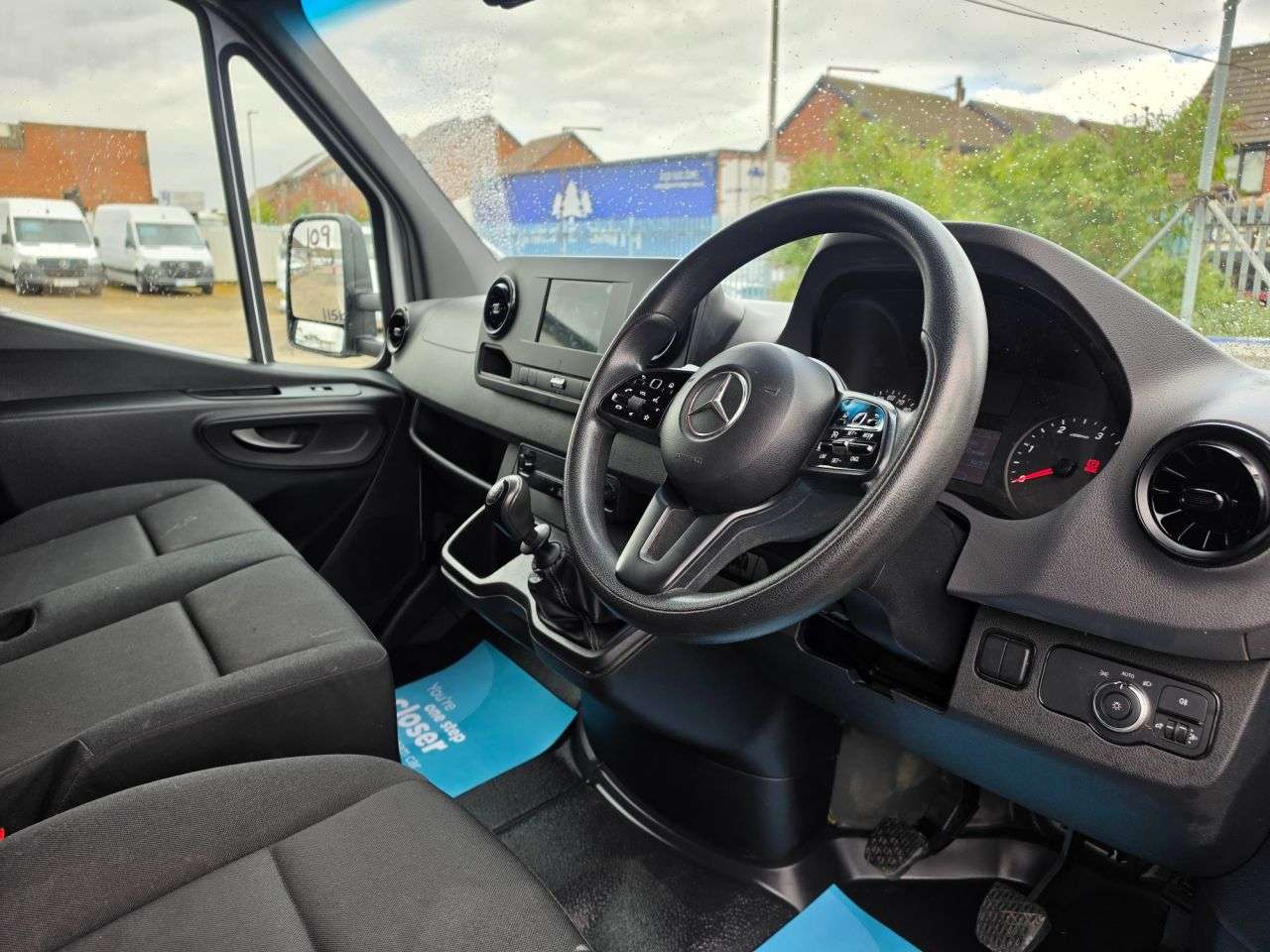 2021 MERCEDES-BENZ SPRINTER 2021 MERCEDES-BENZ SPRINTER