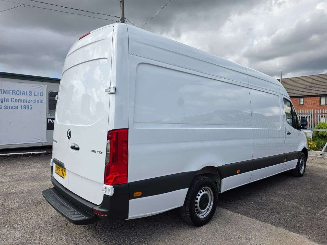 2022 MERCEDES-BENZ SPRINTER 2022 MERCEDES-BENZ SPRINTER