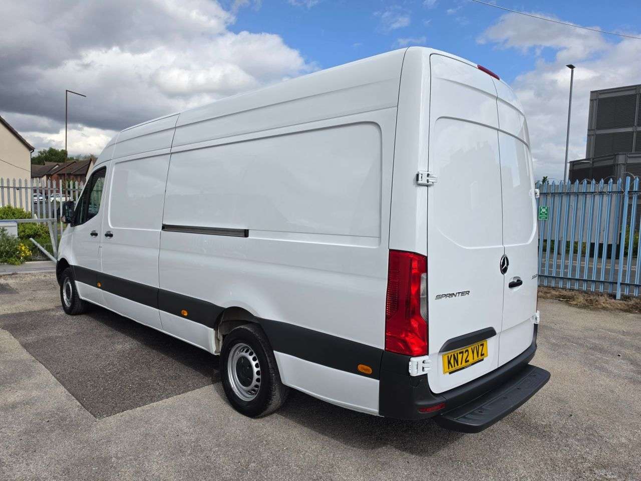 2022 MERCEDES-BENZ SPRINTER 2022 MERCEDES-BENZ SPRINTER