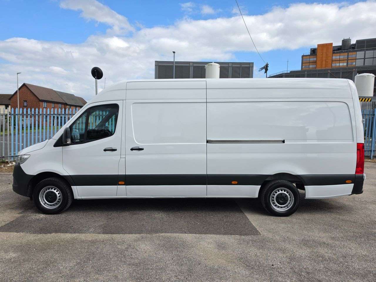 2022 MERCEDES-BENZ SPRINTER 2022 MERCEDES-BENZ SPRINTER