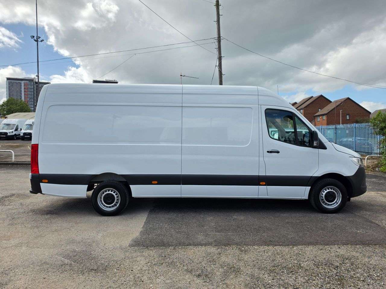 2022 MERCEDES-BENZ SPRINTER 2022 MERCEDES-BENZ SPRINTER